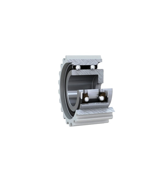 Kit Galet Tendeur SKF VKM 38510 - Courroie Multi-V Premium Pour Réparation Auto Durable