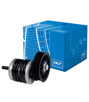 Kit De Galet Tendeur Multi-V SKF VKM 31303 - Pièce De Rechange Qualité Constructeur Pour Courroie D'accessoires