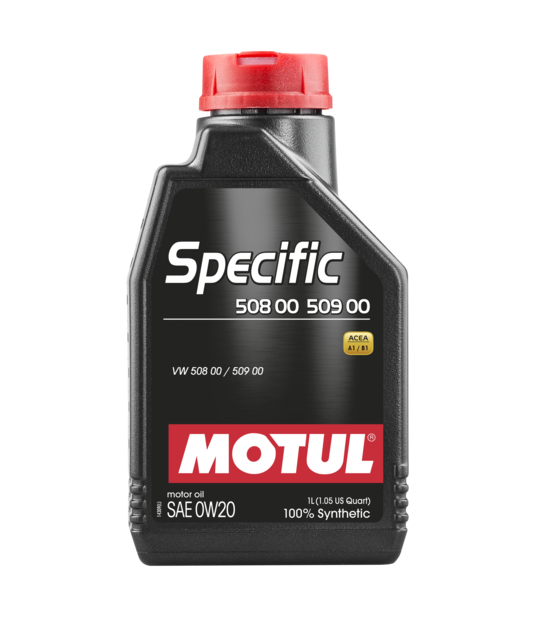 Eurofac - Huile moteur MOTUL SPECIFIC 508/509 0W20