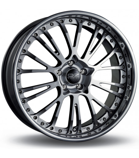 Eurofac - Jantes OZ Racing BOTTICELLI III