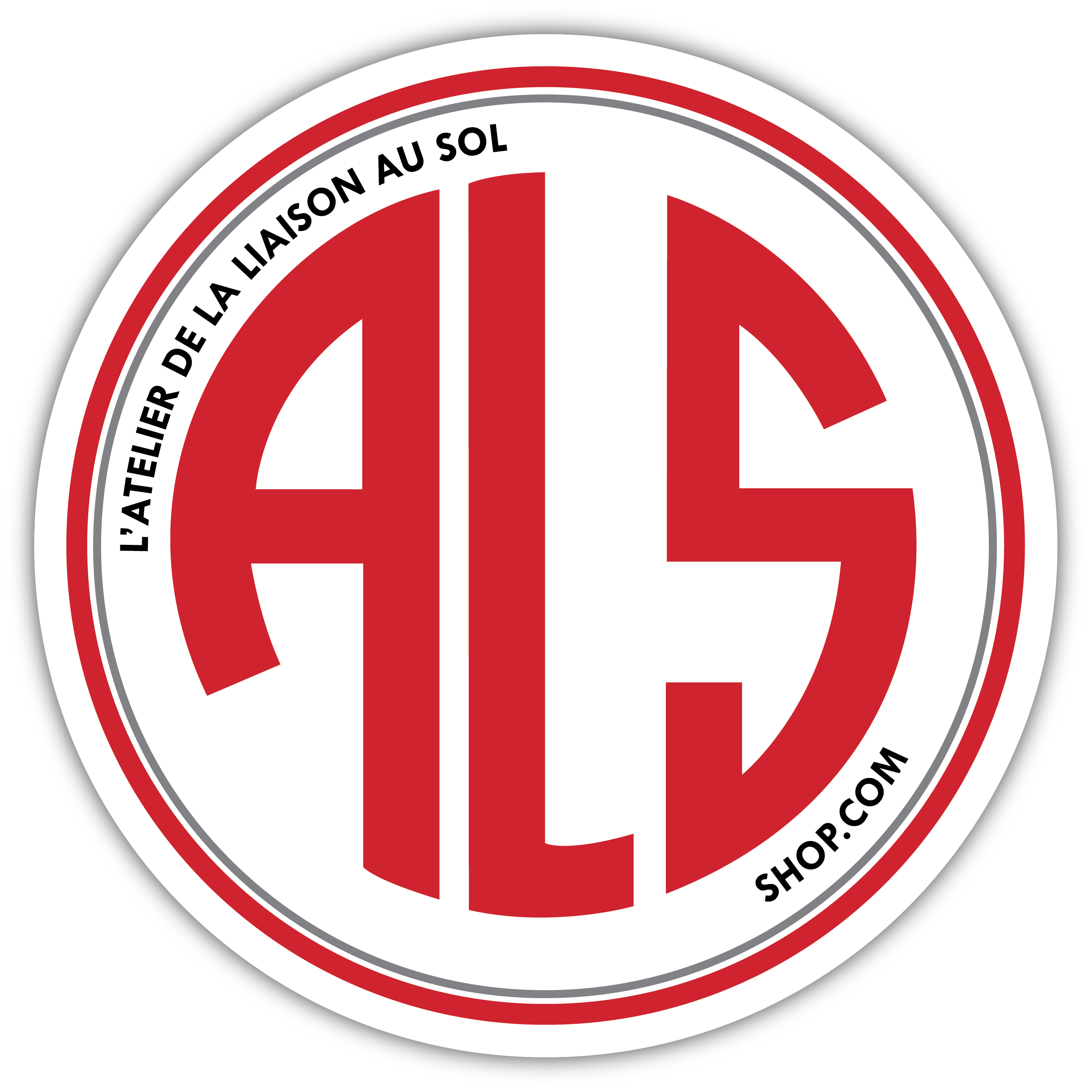 Logo ALS : atelier liaison au sol